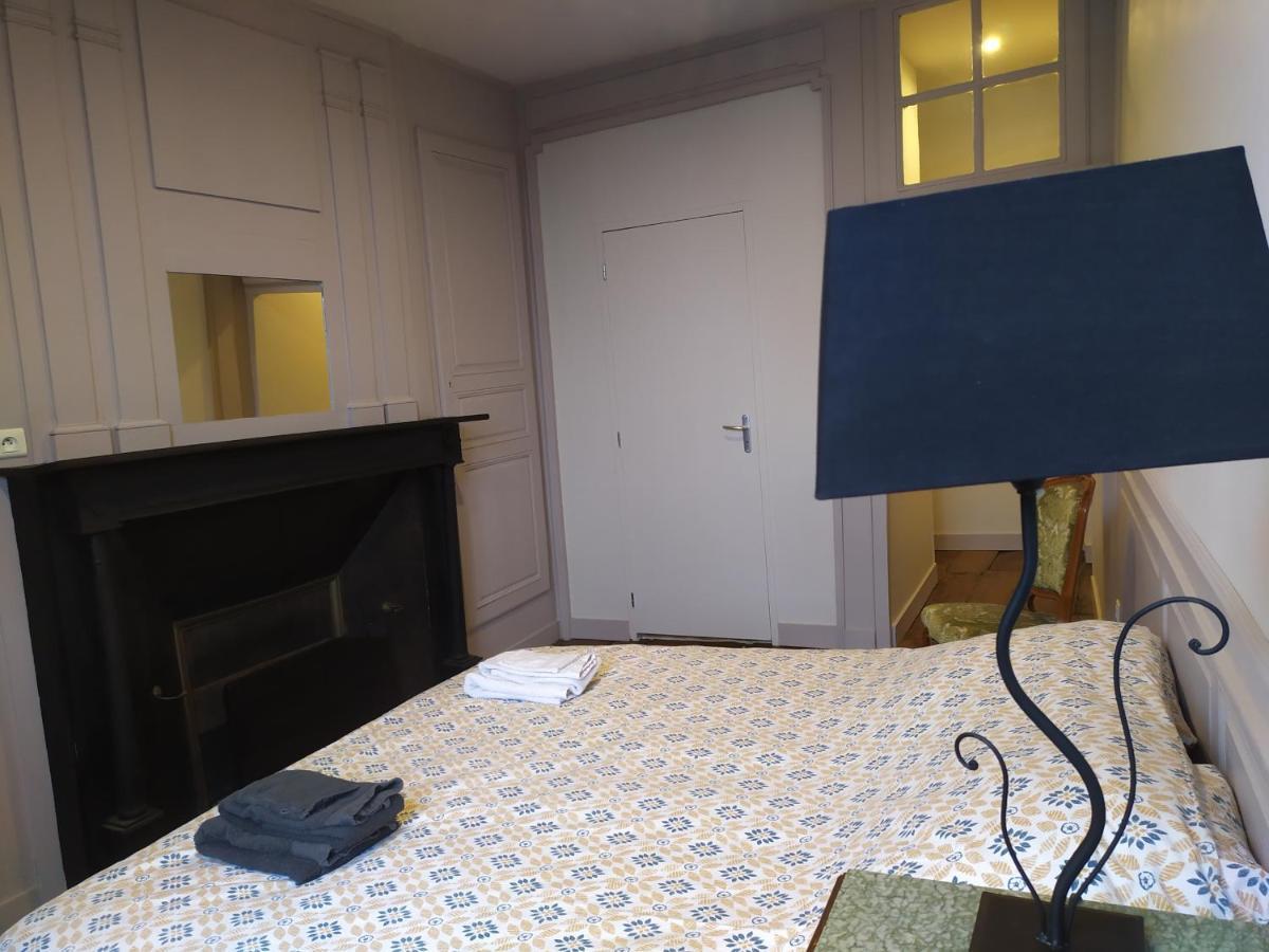 La Rapiette De Noblat Hotel Saint-Léonard-de-Noblat Eksteriør billede