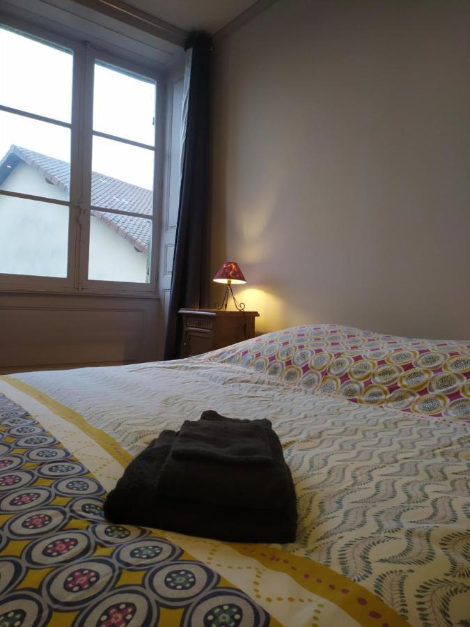 La Rapiette De Noblat Hotel Saint-Léonard-de-Noblat Eksteriør billede