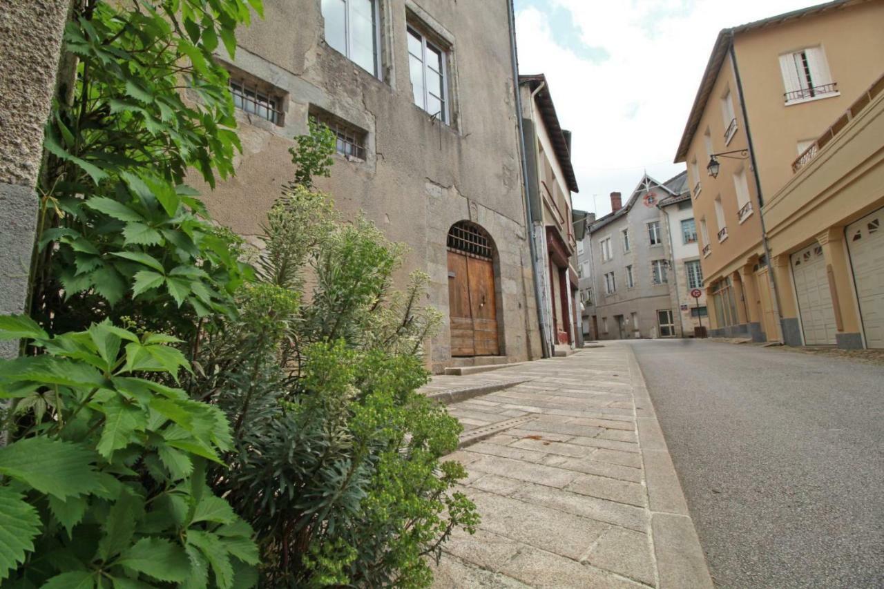 La Rapiette De Noblat Hotel Saint-Léonard-de-Noblat Eksteriør billede