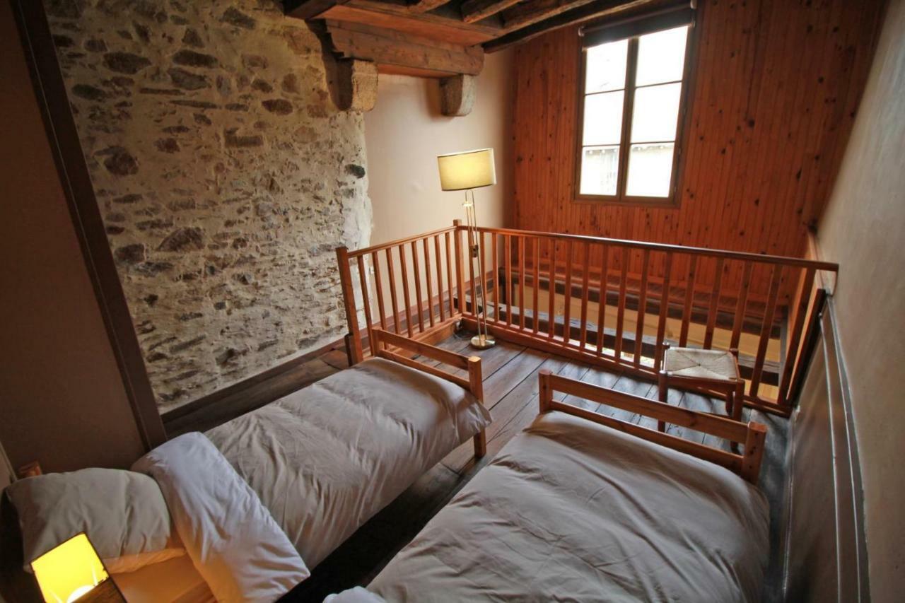 La Rapiette De Noblat Hotel Saint-Léonard-de-Noblat Eksteriør billede