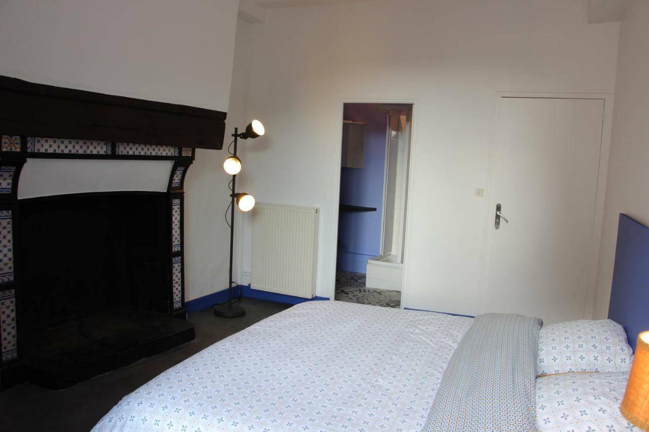 La Rapiette De Noblat Hotel Saint-Léonard-de-Noblat Eksteriør billede