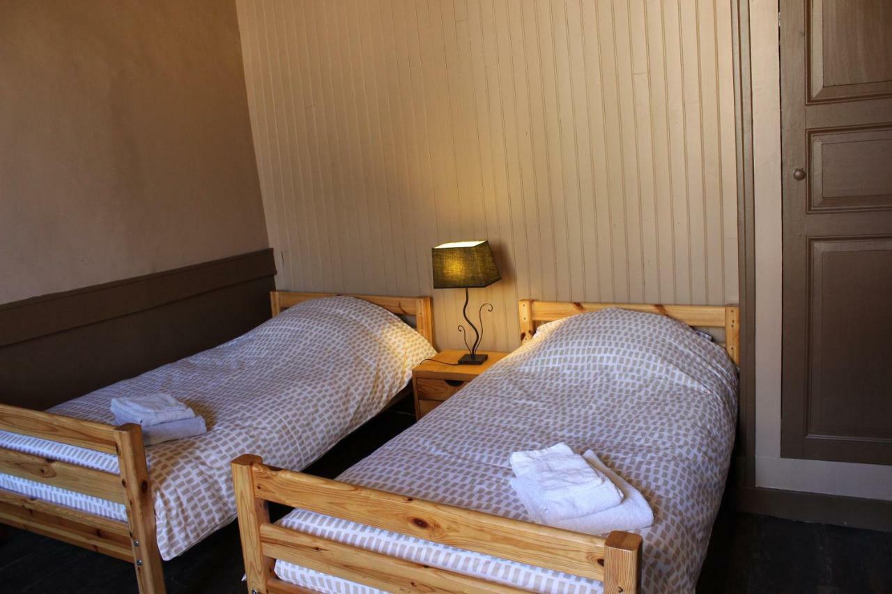 La Rapiette De Noblat Hotel Saint-Léonard-de-Noblat Eksteriør billede